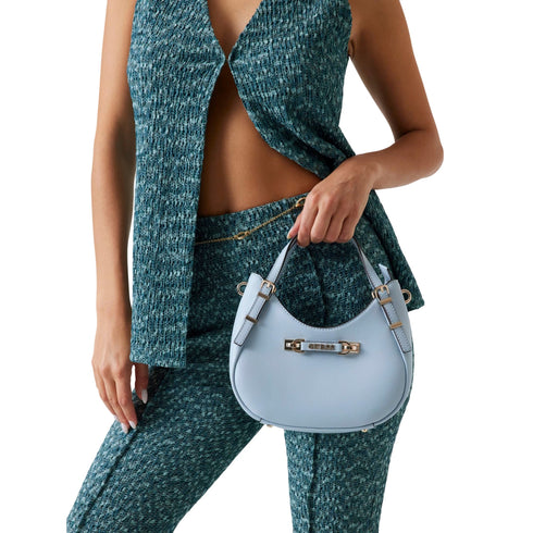 Guess Borsa a mano Borsa Donna a spalla Lefia mini UNI A25 - GUESSHWBG964405 - MYB - UNI - Francavilla Moda